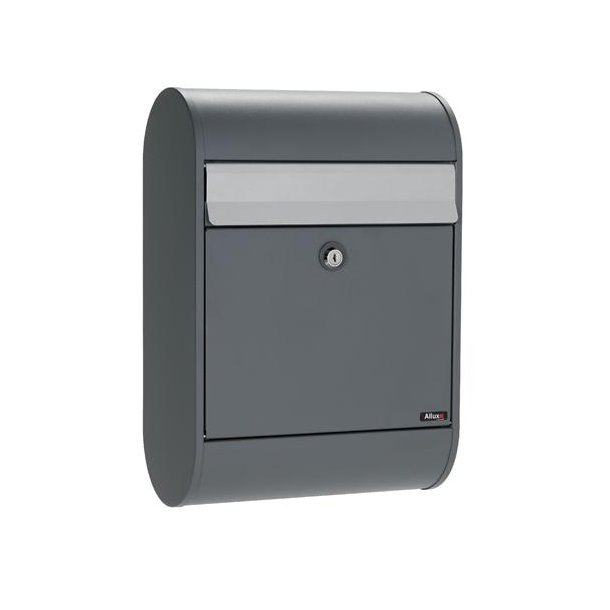 Postkasse - fjeder-belastet indkast : ALLUX 5000